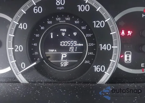 2013 Honda Accord Lx z USA, uszkodzony, nr VIN 1HGCR2F34DA078671